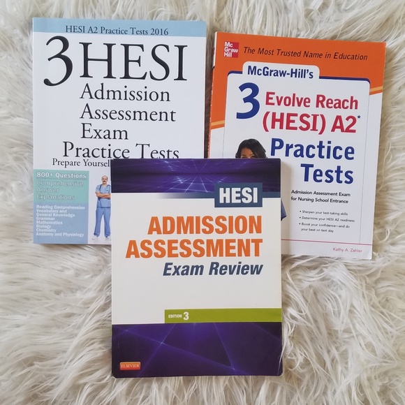 Hesi A2 Entrance Exam - 